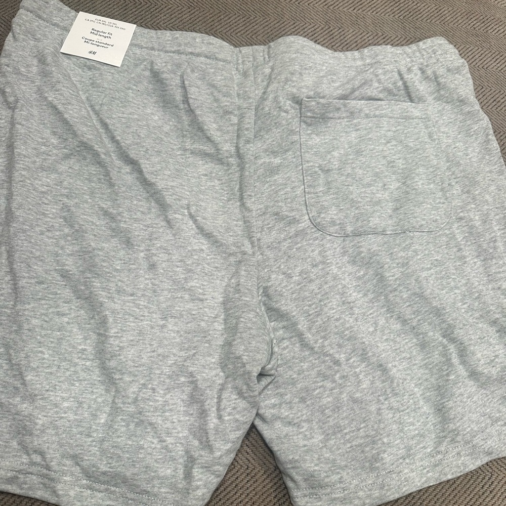H&M Men's Gray Shorts